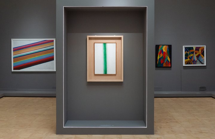The Avant-Garde, The Great Experiment of Russian Art, State Russian Museum, St Petersburg