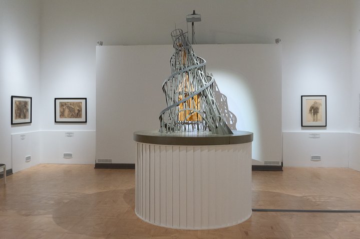 The Avant-Garde, The Great Experiment of Russian Art, State Russian Museum, St Petersburg