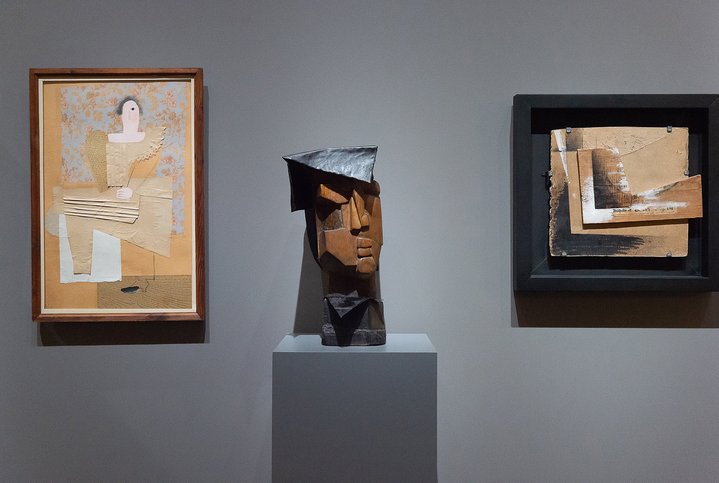 The Avant-Garde, The Great Experiment of Russian Art, State Russian Museum, St Petersburg