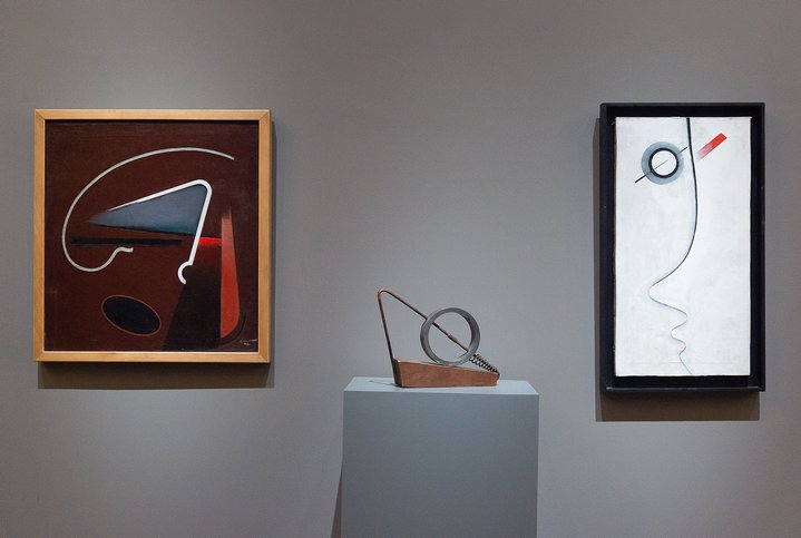 The Avant-Garde, The Great Experiment of Russian Art, State Russian Museum, St Petersburg