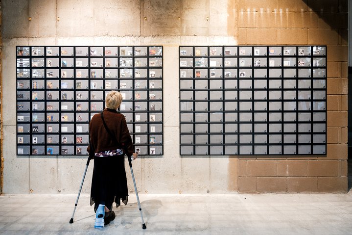 Survival Kit 16: House of See-More, Sergey Shabohin, Reliquary XX–XXI, Latvian Centre for Contemporary Art