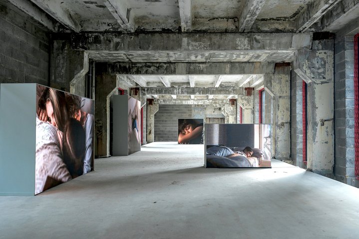 Survival Kit 16: House of See-More, Roman Khimei, Yarema Malashchuk, You Shouldn’t Have to See This, Latvian Centre for Contemporary Art