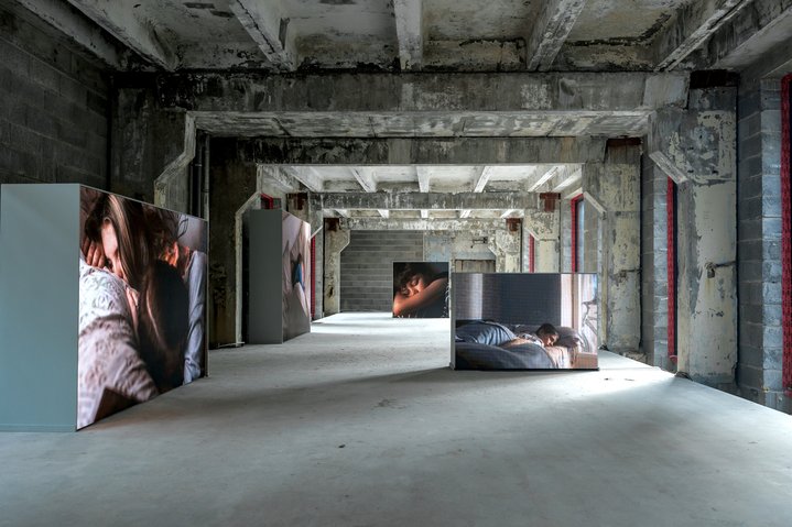 Survival Kit 16: House of See-More, Roman Khimei, Yarema Malashchuk, You Shouldn’t Have to See This, Latvian Centre for Contemporary Art