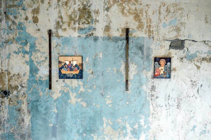 Survival Kit 16: House of See-More, Oksana Shachko, Miraculous Catch of Fish, Latvian Centre for Contemporary Art