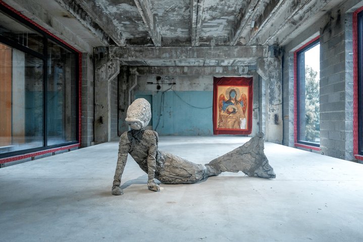 Survival Kit 16: House of See-More, Roman Khimei, Yarema Malashchuk, You Shouldn’t Have to See This, Latvian Centre for Contemporary Art