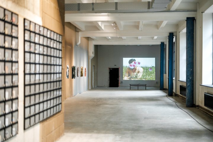 Survival Kit 16: House of See-More, Oksana Shachko, Miraculous Catch of Fish, Latvian Centre for Contemporary Art