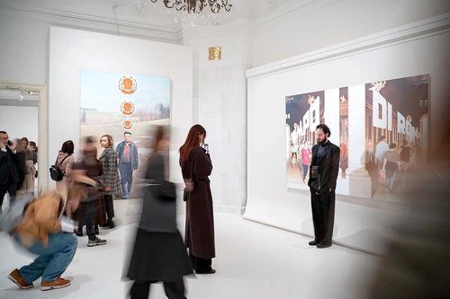 Erik Bulatov’s Diary of Painting