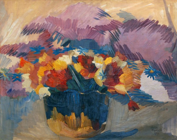 Open World, Contemporary Art of Rostov Region, Faberge Museum, Martiros Saryan