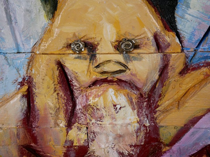 Gorshkov², Marina Gisich Gallery, Ivan Gorshkov, Sergey Gorshkov