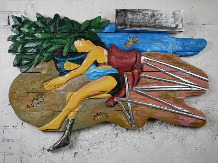 Gorshkov², Marina Gisich Gallery, Ivan Gorshkov, Sergey Gorshkov