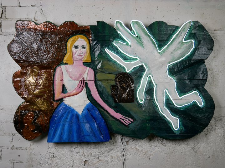 Gorshkov², Marina Gisich Gallery, Ivan Gorshkov, Sergey Gorshkov