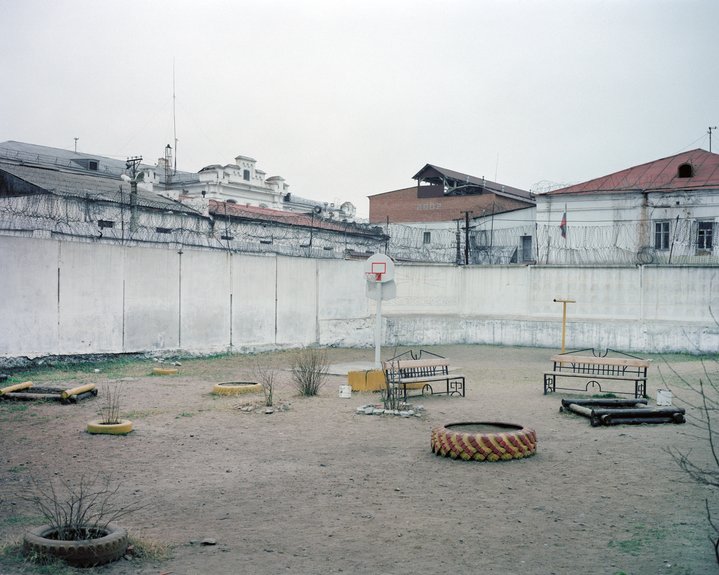 Max Sher, Palimpsests, Snow, Photography