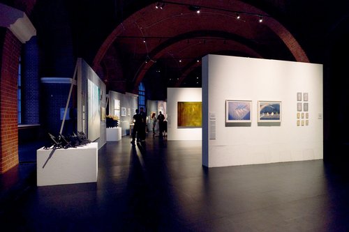 A Metaphysical Train Journey at Moscow’s Ton Centre