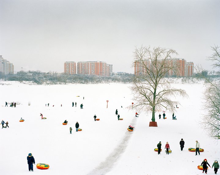 Anastasia Samoylova, Alexander Gronsky, Max Sher, Landscape Photography