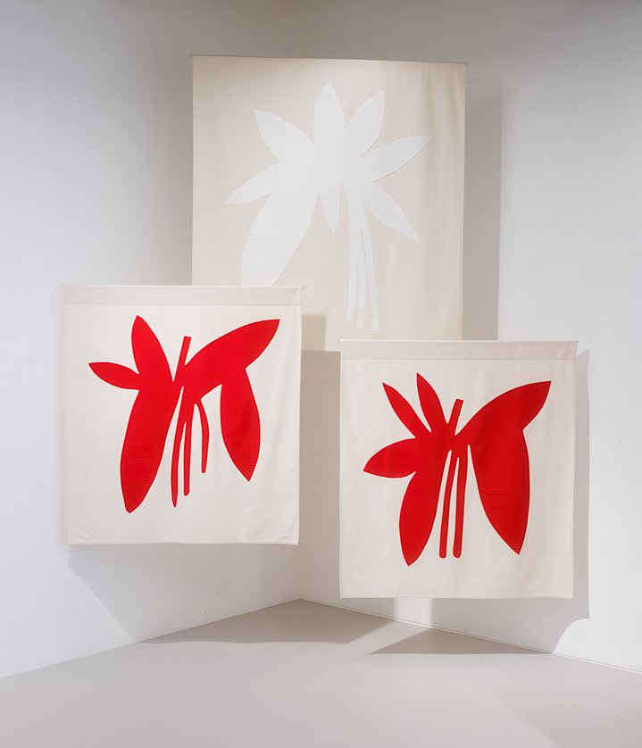 Tacit Tongues, NIKA Project Space, Mila Balzhieva, Glossopteris