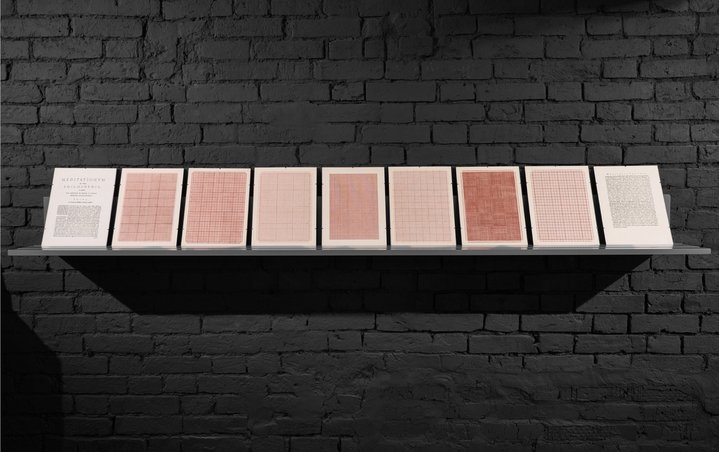 Reflections, Artist Books, Alexander Konstantinov, pop/off/art gallery