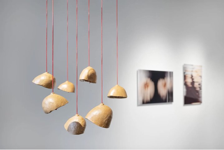 Maria Kapajeva, By Losing Them, I Become a Whole, Kogo Gallery, Body