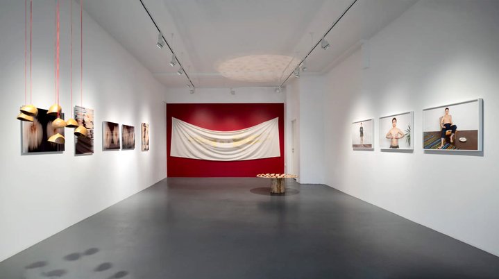 Maria Kapajeva, By Losing Them, I Become a Whole, Kogo Gallery, Body