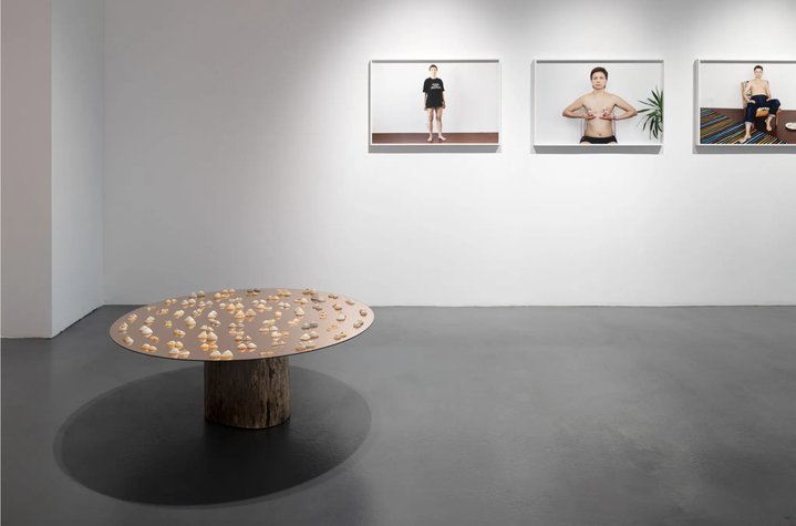 Maria Kapajeva, By Losing Them, I Become a Whole, Kogo Gallery, Body