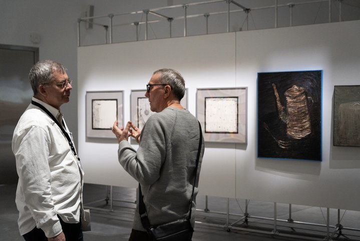 Union of Artists, Tselinny Centre for Contemporary Culture, Almaty, Couples