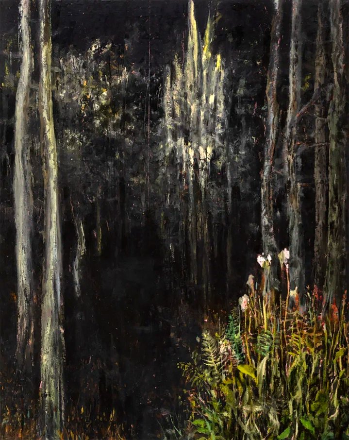 Petr Shvetsov, Swamp, Gisich Gallery, No. 14