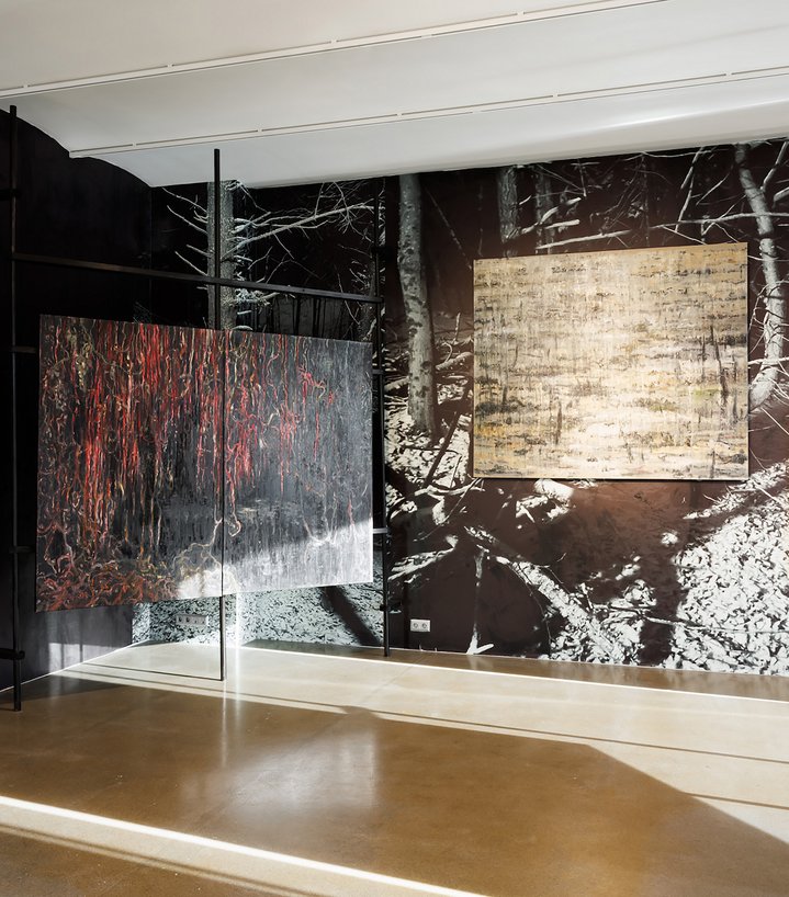 Petr Shvetsov, Swamp, Gisich Gallery, No. 14