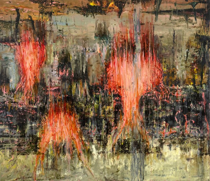 Petr Shvetsov, Swamp, Gisich Gallery, No. 14