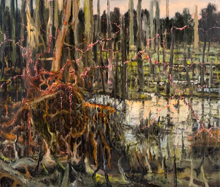 Petr Shvetsov, Swamp, Gisich Gallery, No. 14