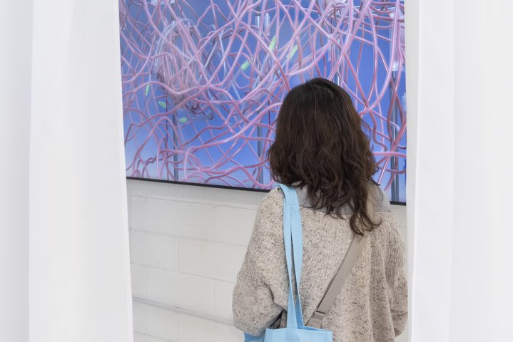 AES+F, Psychosis, Cyfest, La Biennale di Venezia, In Minor Keys