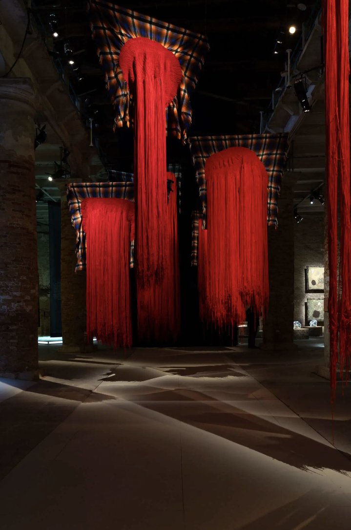 La Biennale di Venezia, In Minor Keys, Venice Biennale, Senzeni Marasela