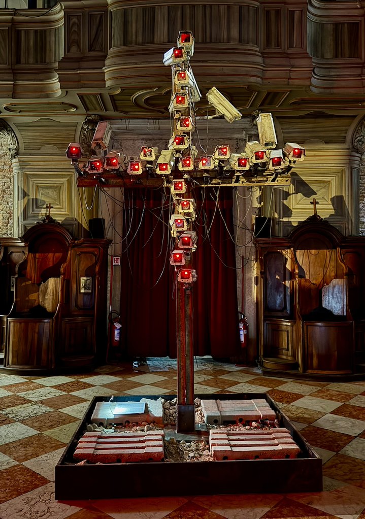 Official. Unofficial. Belarus, Unofficial Belarus Pavilion, La Biennale di Venezia, In Minor Keys