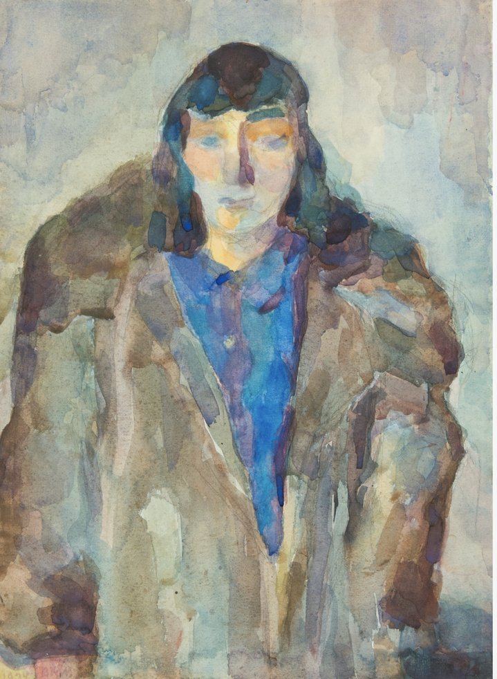 House 21, Visiting the Artists, Zotov Centre, Avant-Garde, Vera Khlebnikova