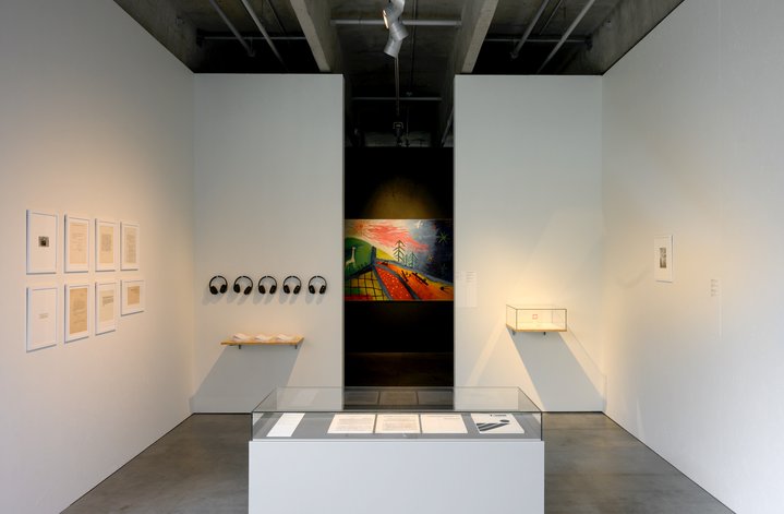 Art on the 1980s Wavelength, Garage Museum for Contemporary Art, Archive, Collection