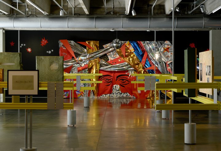 Art on the 1980s Wavelength, Garage Museum for Contemporary Art, Archive, Collection