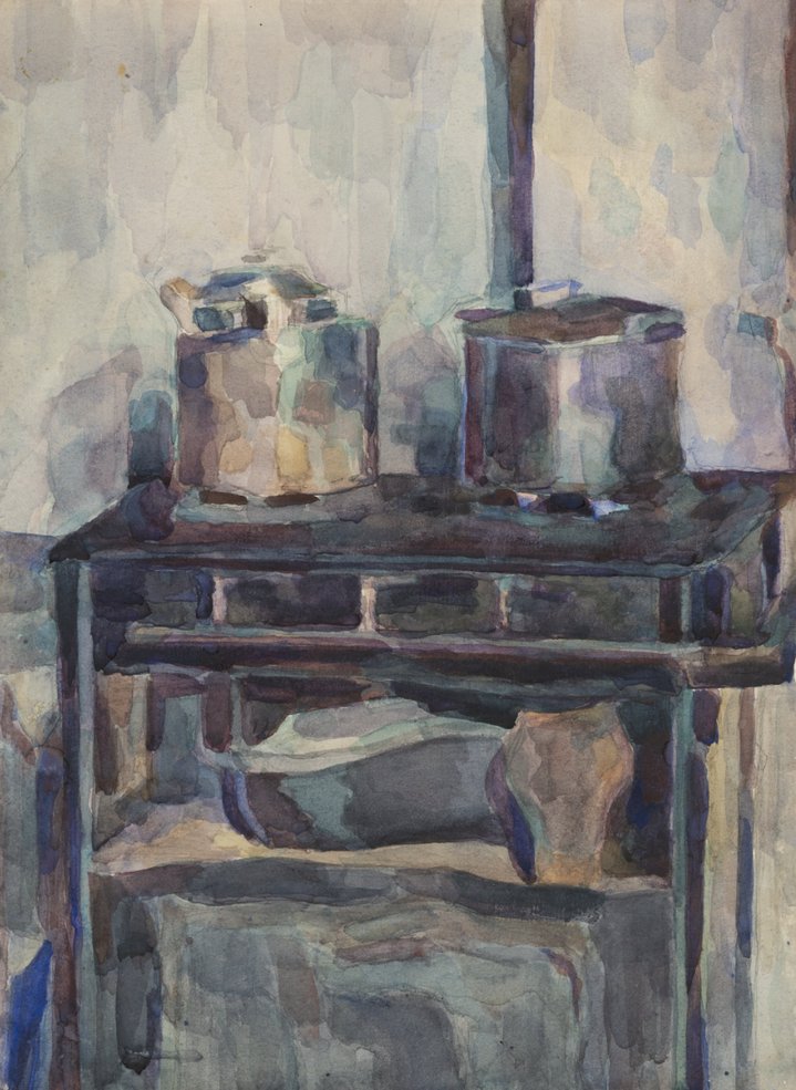 House 21, Visiting the Artists, Zotov Centre, Avant-Garde, Vera Khlebnikova