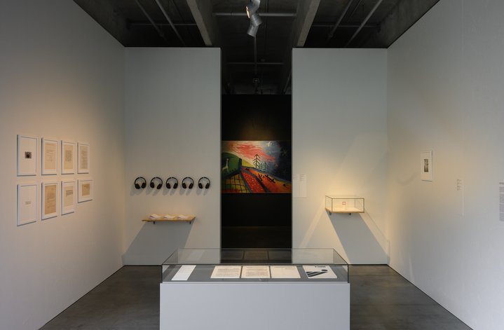 Art on the 1980s Wavelength, Garage Museum for Contemporary Art, Archive, Collection