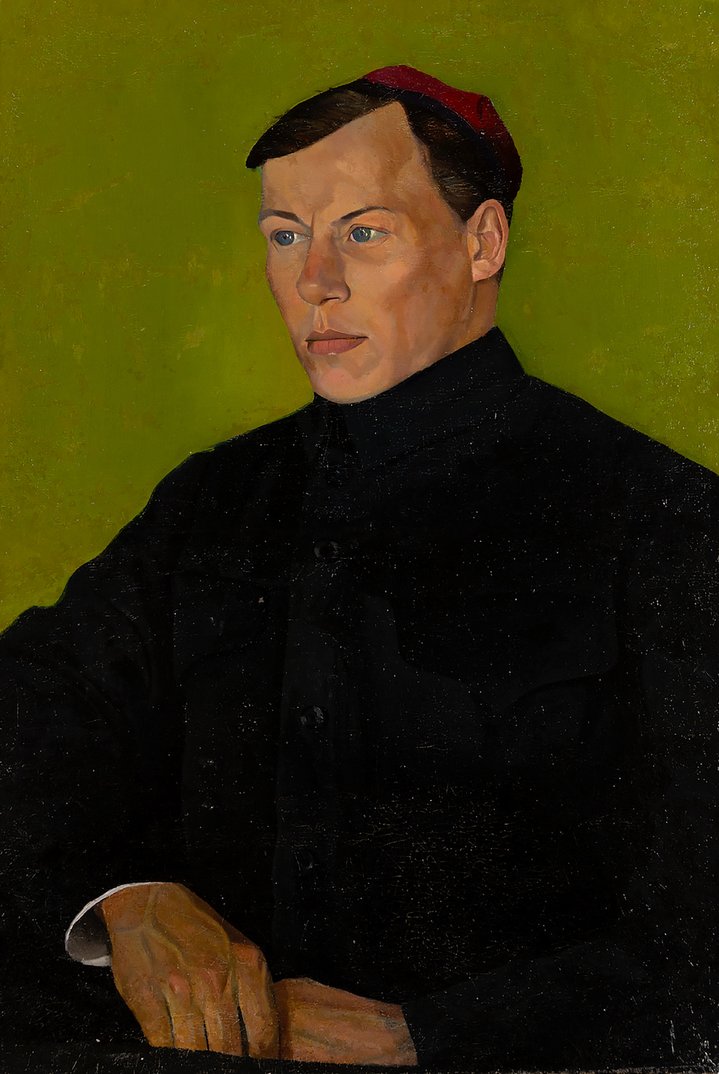 Zvantseva School, Laboratory of Modernism, Museum of Russian Impressionism, Nikolai Kuzmin