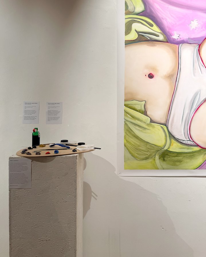 Ne Ti Rusi, KP Radionica, Belgrade, Émigré Art
