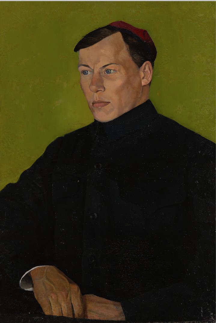 Zvantseva School, Laboratory of Modernism, Museum of Russian Impressionism, Nikolai Kuzmin