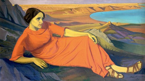 Elizaveta Zvantseva’s Crucible of Modernity