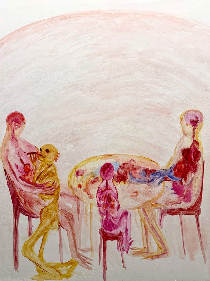 Kateryna Lysovenko, Creation, Catastrophe, Creation, Again and Again, Salzburger Kunstvereins, MAK Museum, Manifesta 16 Ruhr