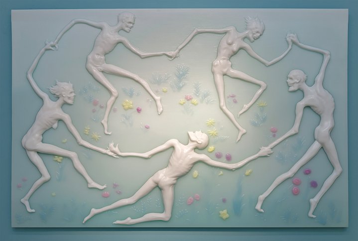 Oleg Dou, a-s-t-r-a gallery, Cosmoscow 2026, Art Fair