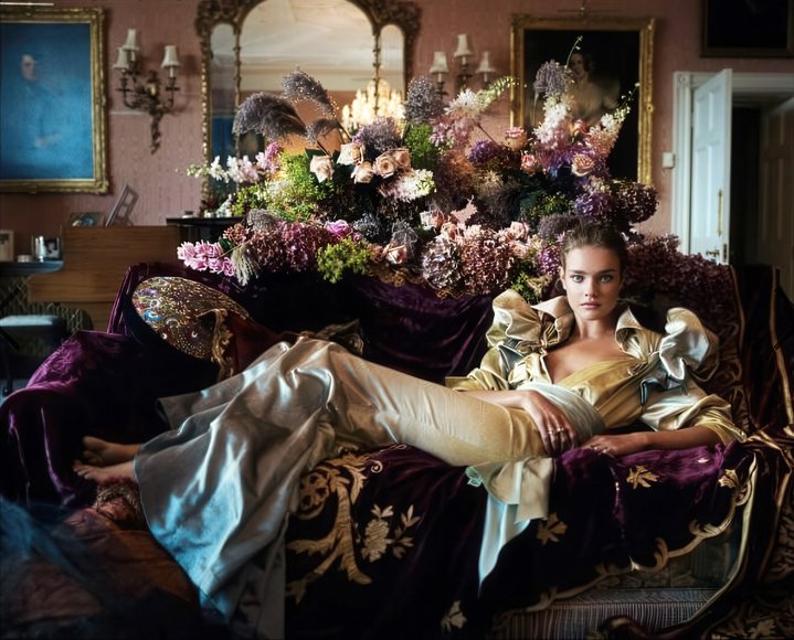 Patrick Demarchelier, Lumiere Gallery, Cosmoscow 2026, Art Fair