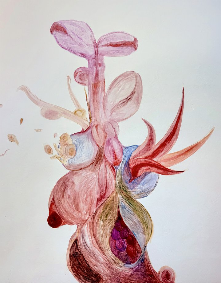 Kateryna Lysovenko, Creation, Catastrophe, Creation, Again and Again, Salzburger Kunstvereins, MAK Museum, Manifesta 16 Ruhr