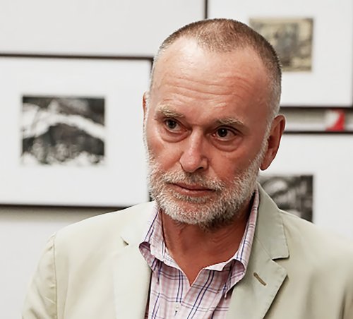Curator Leonid Bazhanov has Passed Away in Moscow