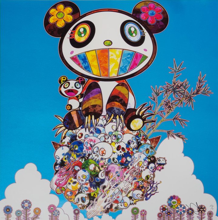Victoria Gallery, Most Beautiful Place I’ve Ever Been, V-A-C Foundation, Takashi Murakami