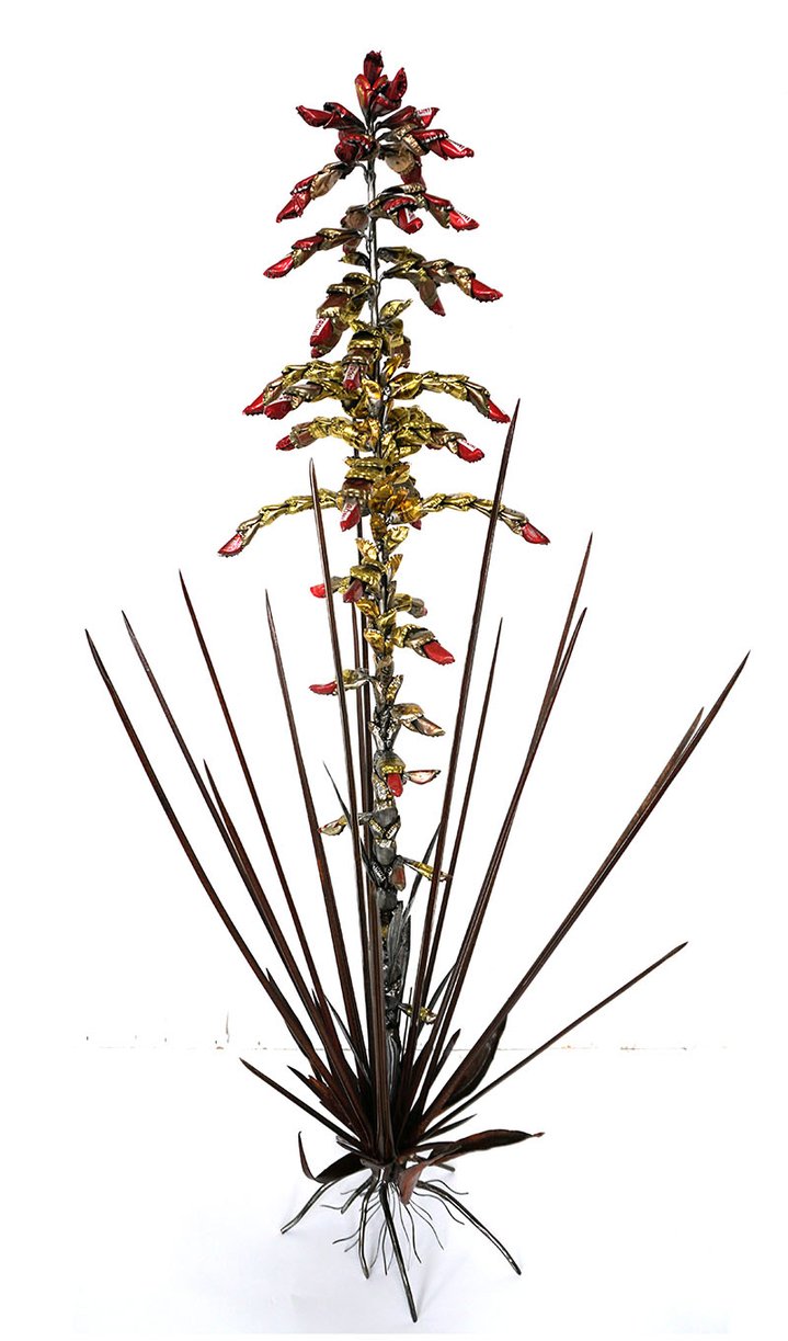 Dmitry Bulnygin, Winter Herbarium, Between the pages, Weeds