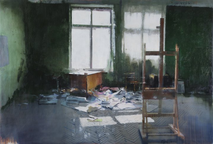Vitaly Pushnitsky, Marina Gisich Gallery, pop/off/art, State Shchusev Museum of Architecture