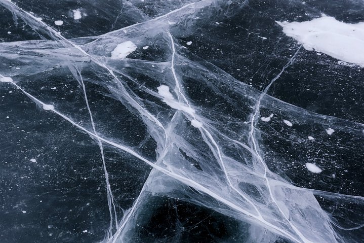 Eternity Formulae, GES-2 House of Culture, Cold, Yaroslav Alyoshin, Anastasia Proshutinskaya, Artem Timonov