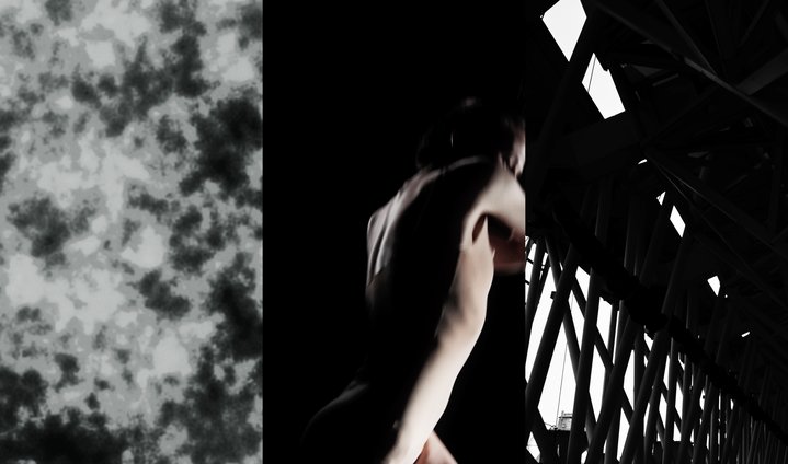 Eternity Formulae, GES-2 House of Culture, Cold, Yaroslav Alyoshin, Anastasia Proshutinskaya, Artem Timonov